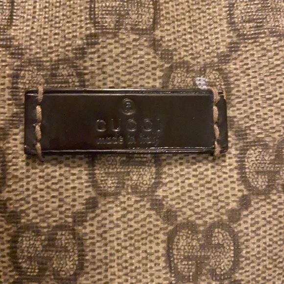 Vintage Gucci Bag - Picture 4 of 6
